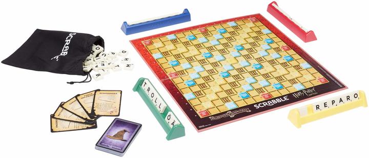 Image du produit Mattel Games Scrabble (Allemand)