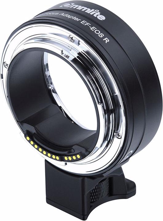 Commlite Adapter Canon EF/EF's zu EOS R (Umkehrring, Canon RF, Canon R)