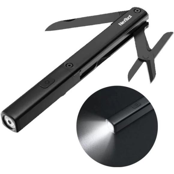 NexTool 3-in-1 Multifunktionstool (3 Funktionen) (NE20026)