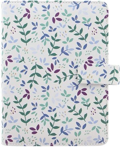 Produktbild Filofax Ringbuch Personal Garden weiss