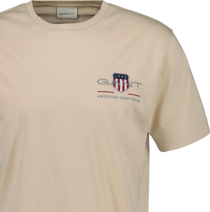 Produktbild GANT Regular Archive Shield EMB (5XL)