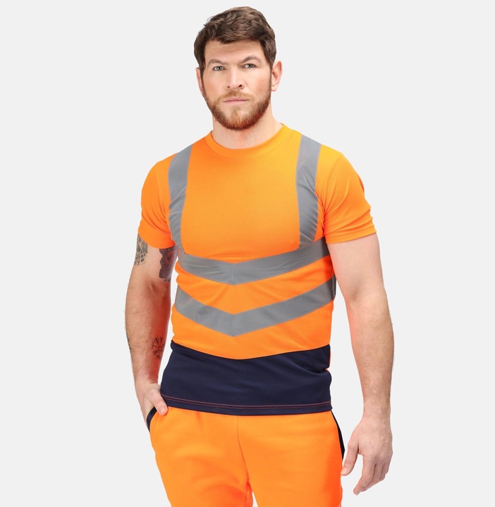 Actual product image Regatta Pro TShirt short-sleeved (S)