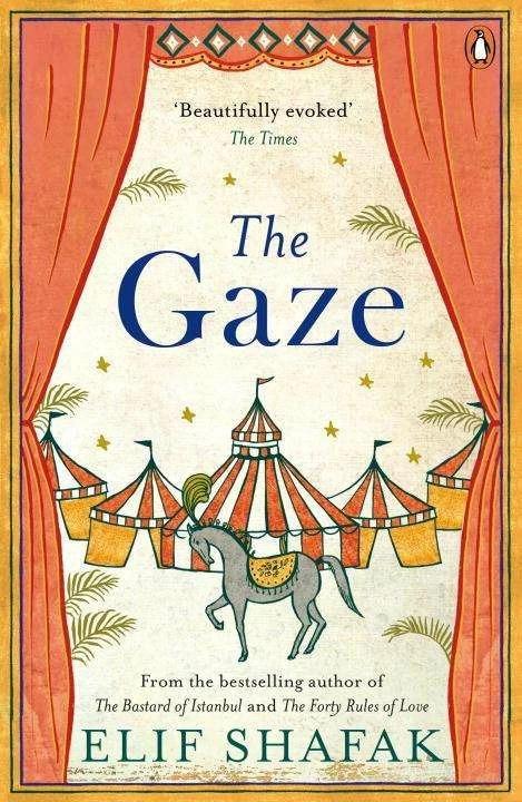 Produktbild The gauze (Englisch, Shafak Elif, 2015)