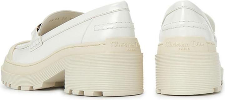 Immagine prodotto Dior Leather Loafers (35)