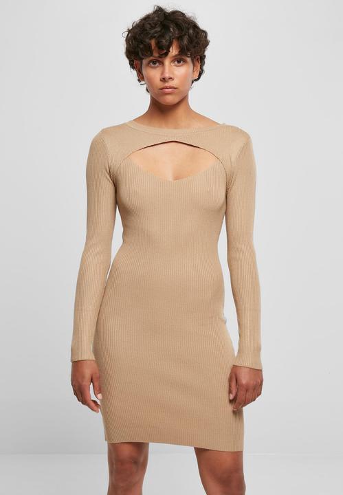 Produktbild Urban Classics Ladies Cut Out Dress (L)