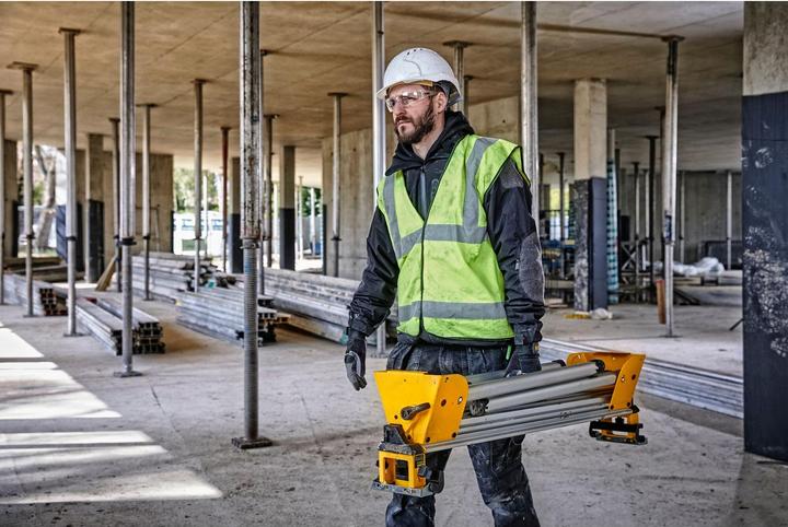 Immagine prodotto DeWalt Telaio di base (compatto) DE7033 per troncatrici e troncatrici (25 cm, 250 cm)