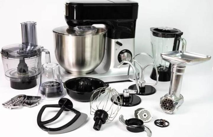 Produktbild Ohmex Küchenmaschine SMX-6208 (1200 W)