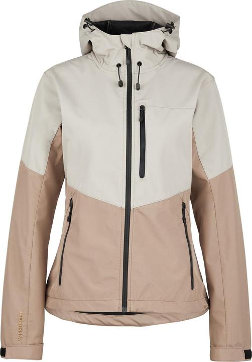 Produktbild Heber Peak Women's EvergreenHe. Softshell Light Jacket (M)