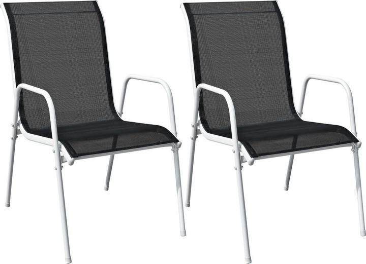 Produktbild vidaXL Gartenmöbelset (50 x 71 cm)