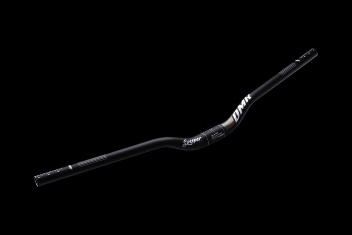 Produktbild DMR Sweeper Riser Lenker, 31.8mm, 780mm, 12°/5°, black (31.80 mm)