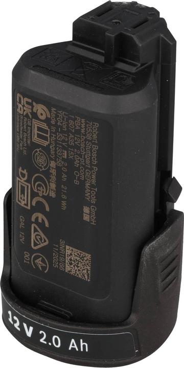 Produktbild Bosch Home & Garden Akkupack PBA 12V (12 V)