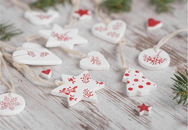 Actual product image Heyda Stamp Set Branches