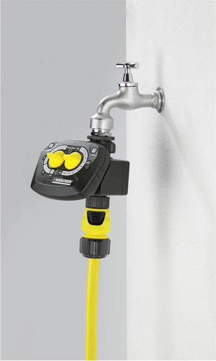 Immagine prodotto Kärcher Sistema di irrigazione automatica WT 4 (Computer per l'irrigazione)