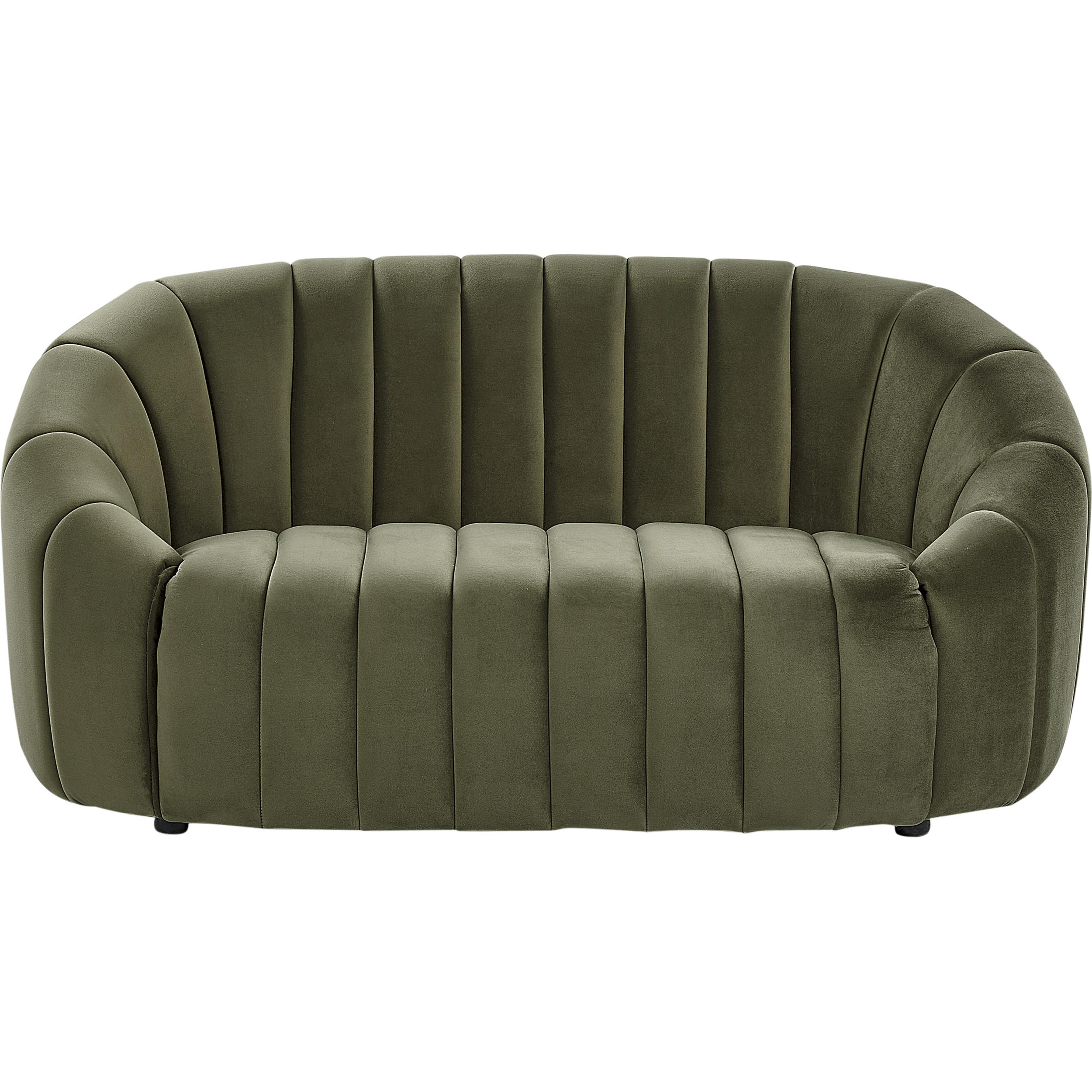 Beliani, Sofa, Malung (2-Sitzer)