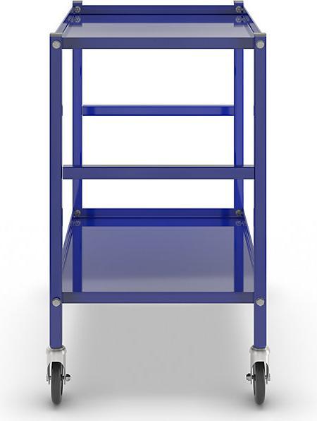 Produktbild Kongamek Tischwagen mit 2 Böden (150 kg)