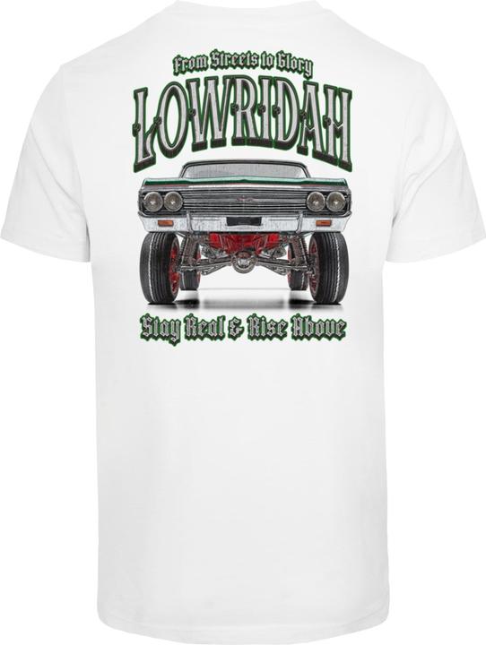 Image du produit Mister Tee MisterTee Stay Real & Rise Above Tee - 179291 (L)