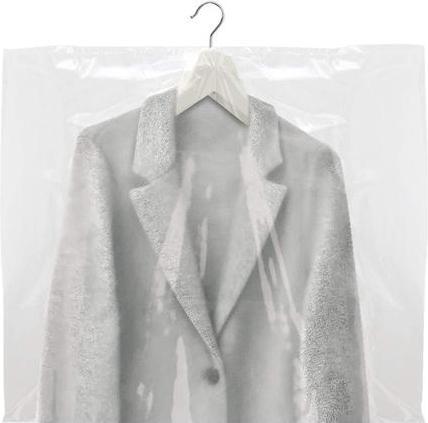 Produktbild Rayen Wardrobe Cover. Set mit 3 Beuteln zur Aufbewahrung von Anti-Staub-Kleiderschutzmitteln