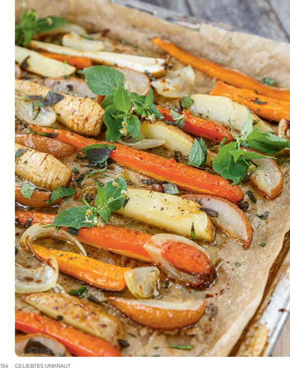 Produktbild Geliebtes Unkraut (Deutsch, smarticular Verlag, 2024)