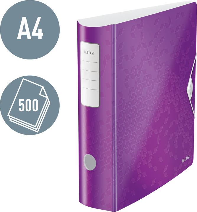 Produktbild Leitz WOW 180° Active (A4, 80 mm, 1 Stk.)