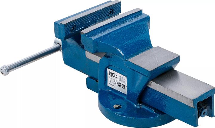 Produktbild BGS Parallel-Schraubstock | 100 mm Spannbacken (100 mm)