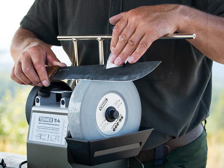 Actual product image Tormek Universal support US-430