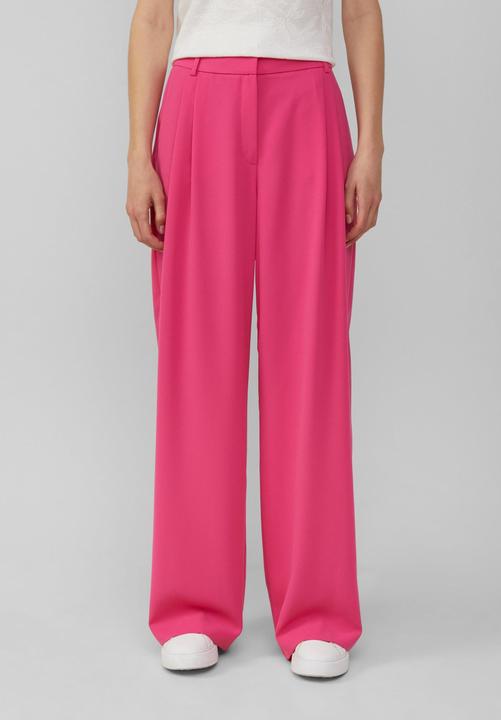 Actual product image S.Oliver Hose Crêpe-Hose mit Extra Wide Leg (Frequency band 38 (2600 MHz))