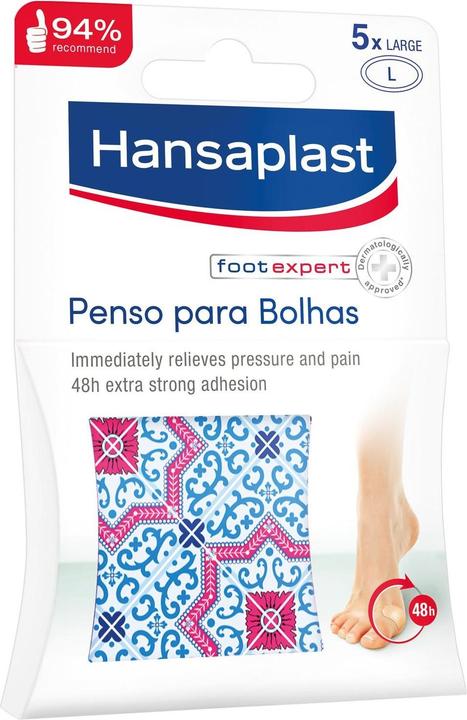 Hansaplast Blasenpflaster (6 x)