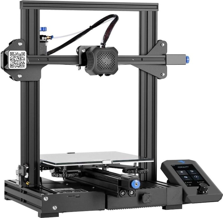 Actual product image Creality Ender 3 V2