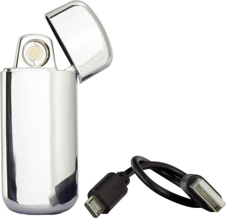 Actual product image EuroTime Storm lighter