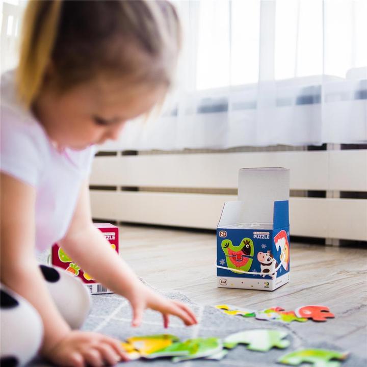 Actual product image Dodo Pets (18 pieces)