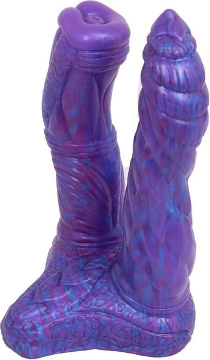 Image du produit Topped Monster Double godemiché "Demon Aliax