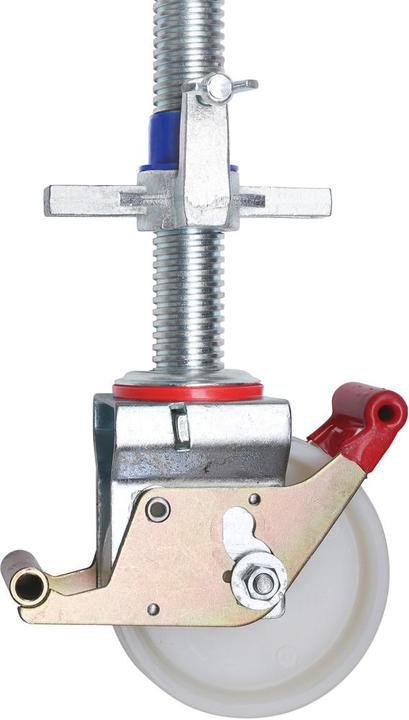 Image du produit kaiserkraft Echafaudage roulant de sécurité (Échelle multifonction, 208 cm)