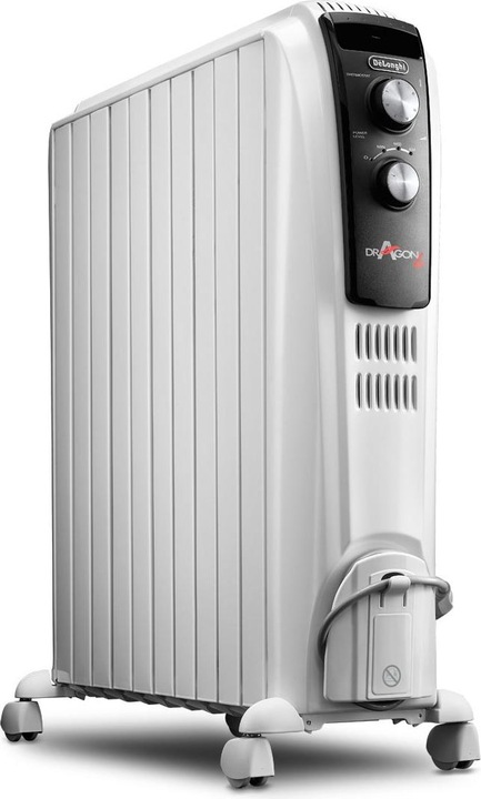 Productafbeelding De'Longhi Delo Radiator TRD41025 gy (2500 W)