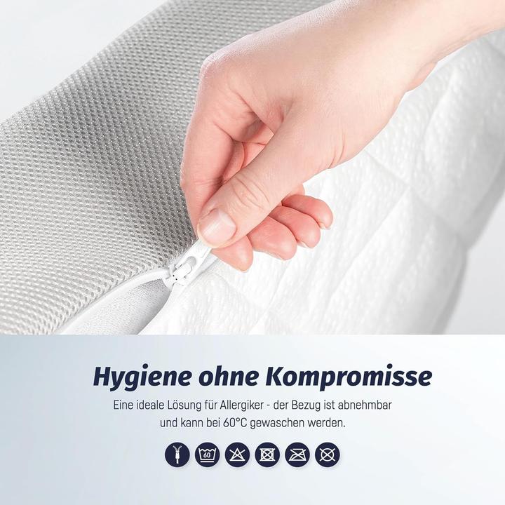 Produktbild Julius Zöllner Dr. Lübbe Air Premium (60 x 120 cm)