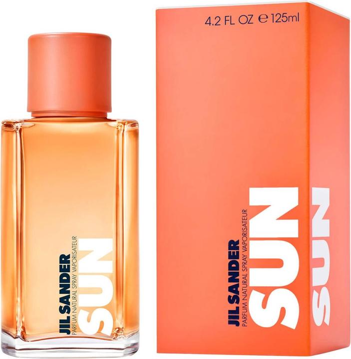 Jil Sander Sun - Woman Parfum (Eau de Parfum, 125 ml)