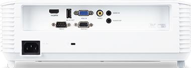 Produktbild Acer S1386WH (WXGA, 3600 lm, 0.52:1)