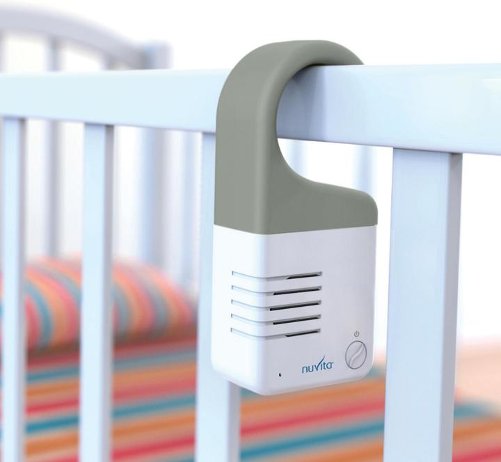 Actual product image Nuvita Babyphone/Digital Audio Baby - grau (Baby Monitor Audio)