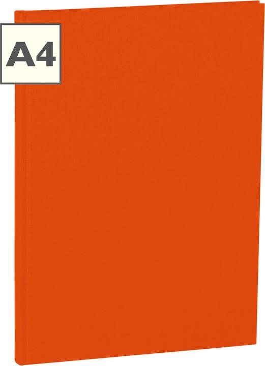 Image du produit Semikolon Classic (A4, À rayures, Couverture rigide)