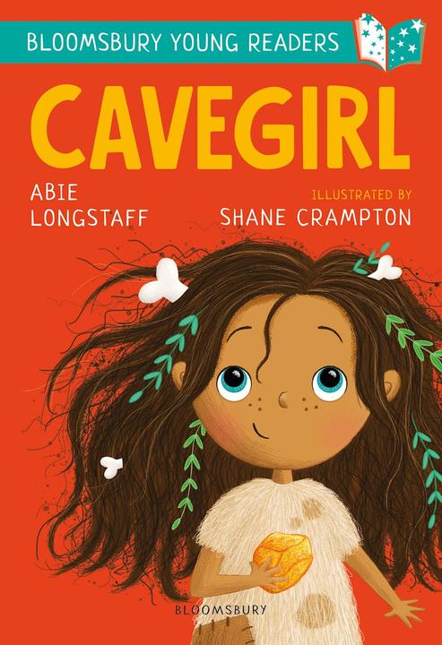 Produktbild Cavegirl (Englisch, Abie, Longstaff, 2019)