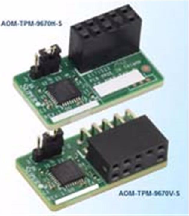 Supermicro Modulo aggiuntivo AOM-TPM-9670V-S
