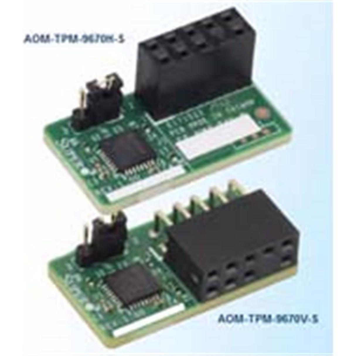 Supermicro Add-on Modul AOM-TPM-9670V-S, Server Zubehör