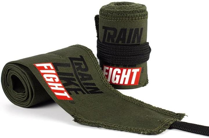 Produktbild TrainLikeFight Handgelenkbandage für Cross Training & Gymnastik