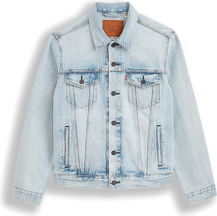 Actual product image Levis Denim jacket (XXL)