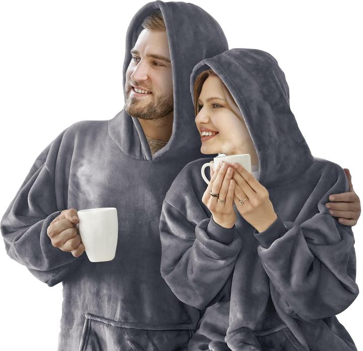 Immagine prodotto MediaShop Hoodie (122 x 72 cm)