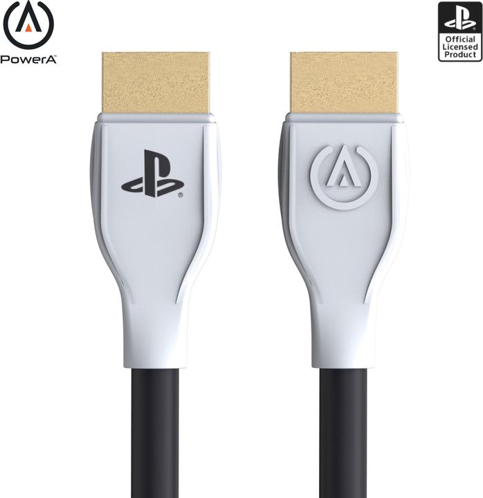 Produktbild PowerA HDMI (Typ A) — HDMI (Typ A) (3 m, HDMI, 2.1)