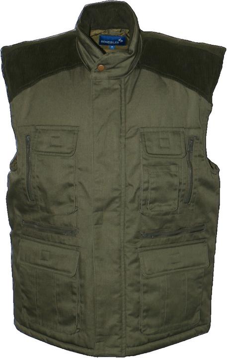 Actual product image Elutex Lined functional waistcoat (XL)