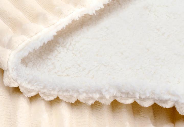 Immagine prodotto Terraillon KOOMY CREME Wärmedecke (180 x 130 cm)