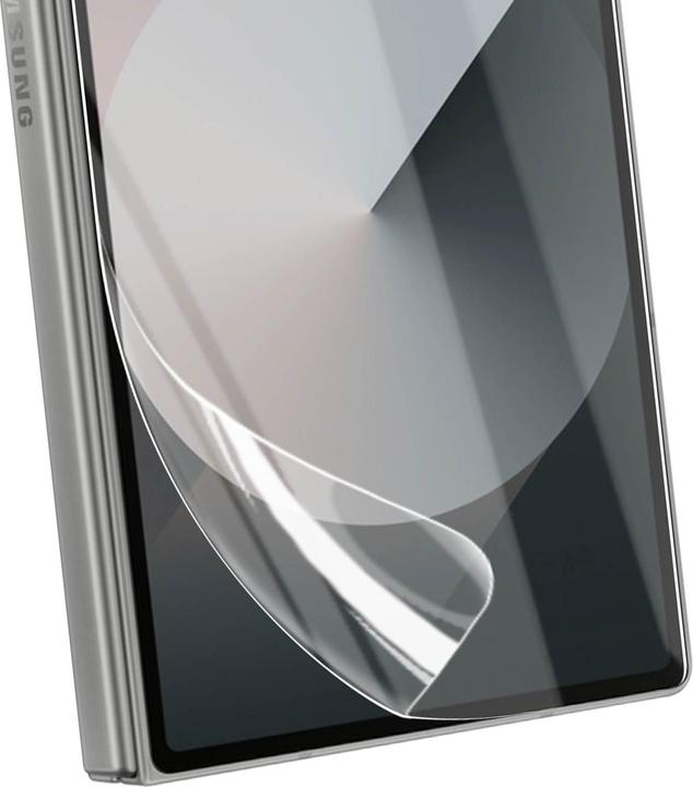 Actual product image Imak Protective film for Galaxy Z Fold 6 screen protector Internal External (2 pcs., Samsung Galaxy Z Fold6)