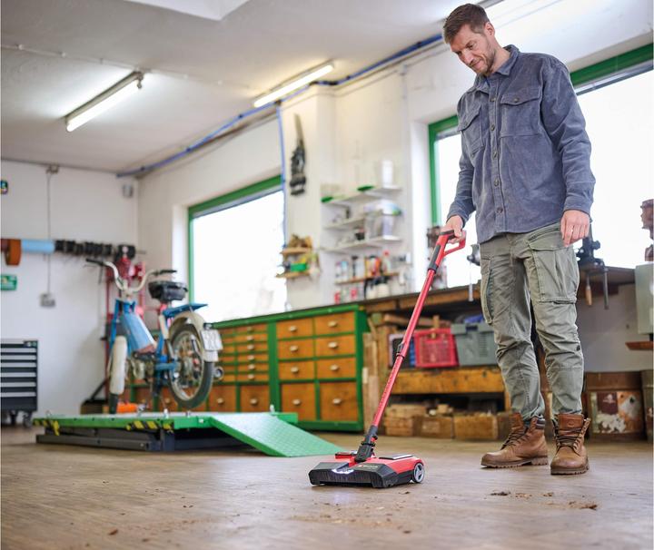 Produktbild Einhell Akku-Besen TE-FS 18 Li Kit (1x 4,0 Ah)