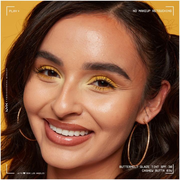 Produktbild NYX Professional Make-Up Buttermelt Glaze (03 Cashew Butta)